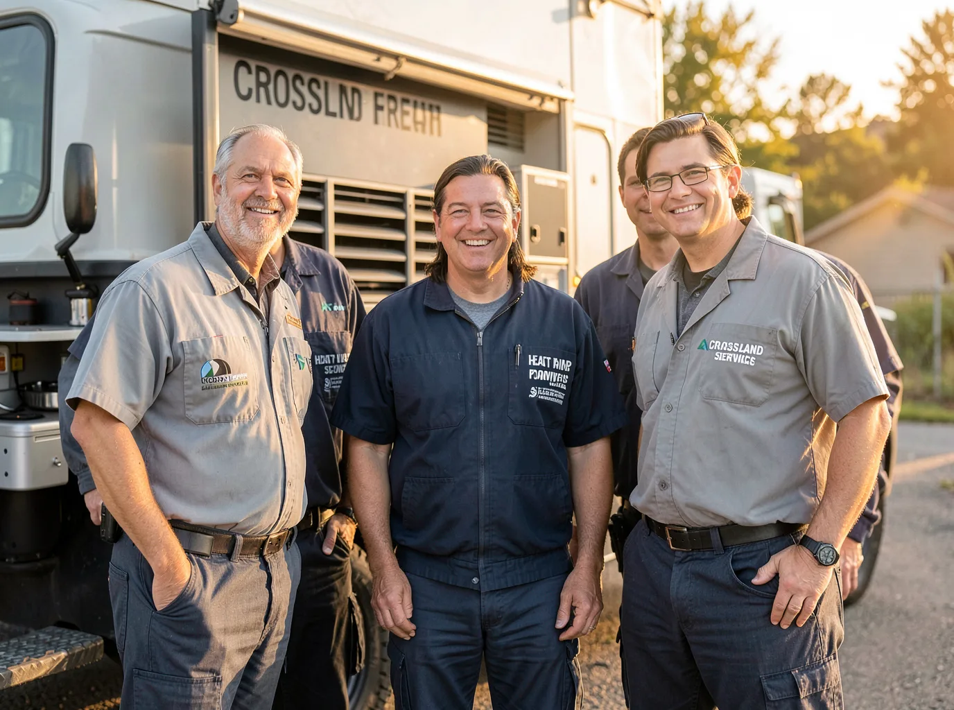 Heat Pump Installation company in Chatham, IL